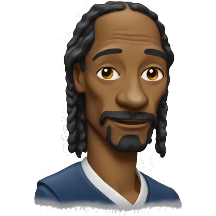 Snoop dogg emoji