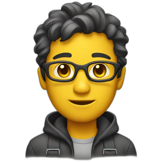 Developer emoji