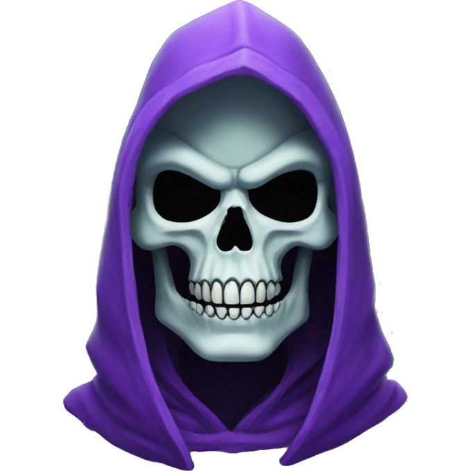 skeletor emoji