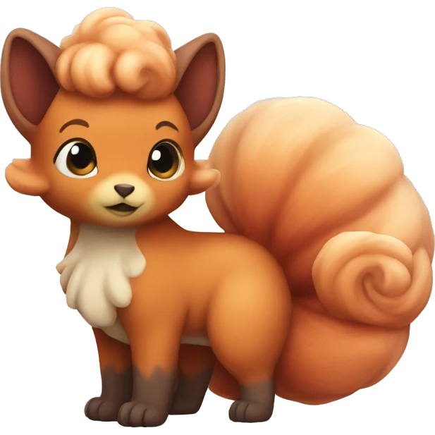Vulpix emoji