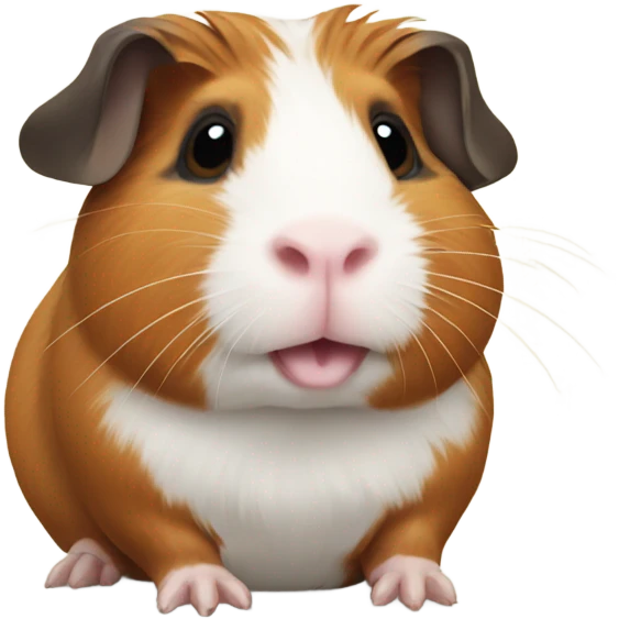Guinea pig emoji