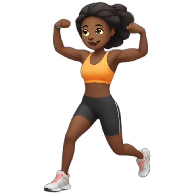 workout emoji