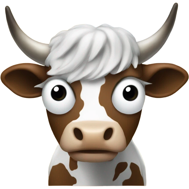 longhorn in a classroom emoji