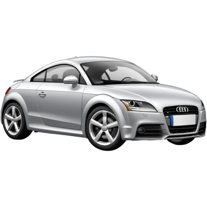 Audi TT emoji