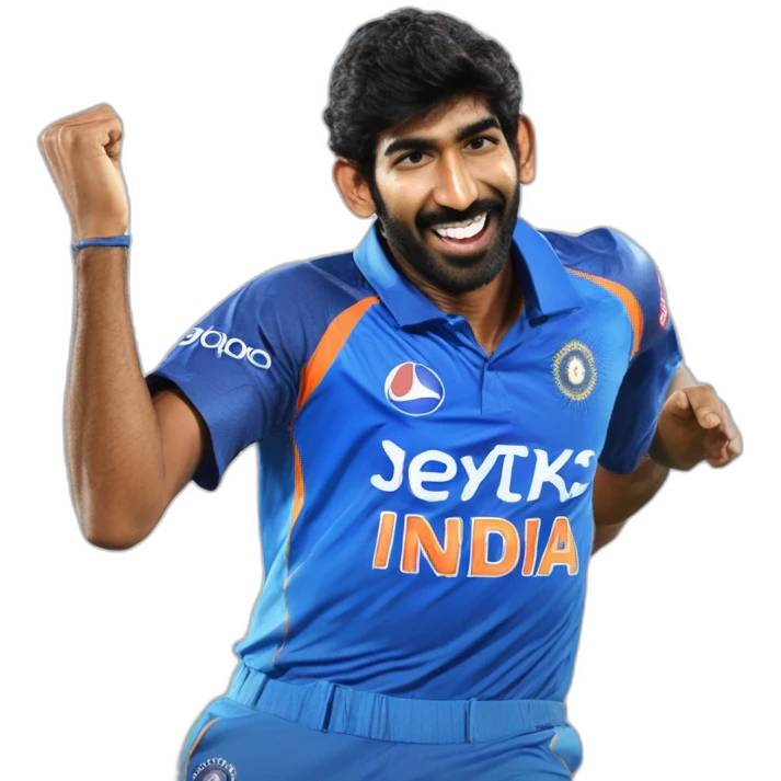 jasprit bumrah emoji