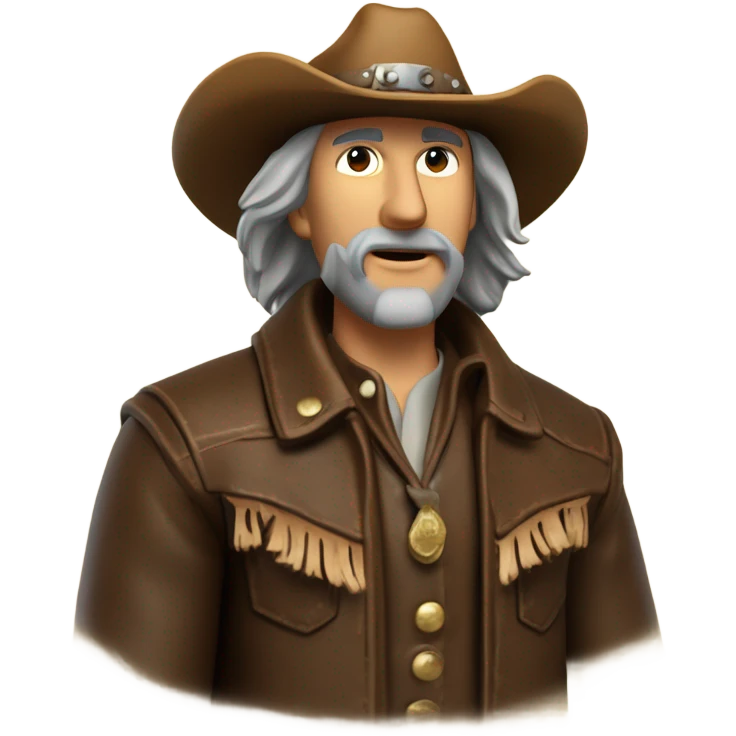 Buffalo bill emoji