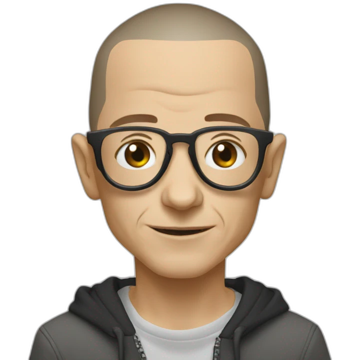 Chester Bennington emoji