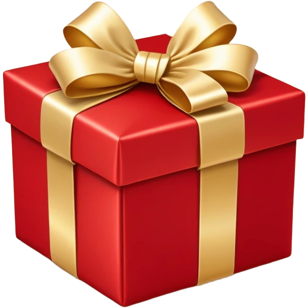 gift box emoji