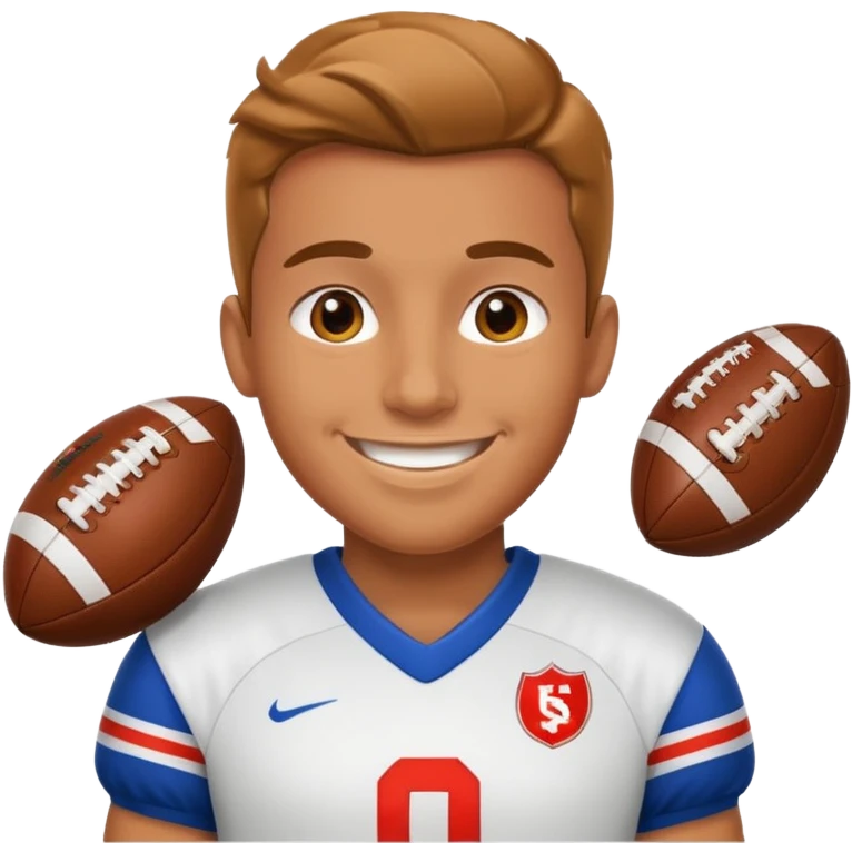 fotball uea emoji
