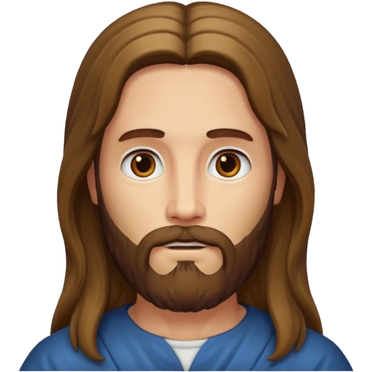  Pray Jesus  emoji