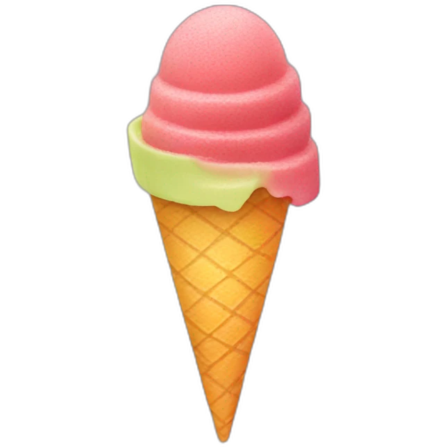 sorbet emoji