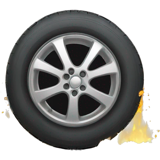 Reduced Tire Failures emoji