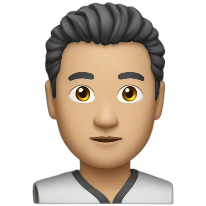 chun lee emoji