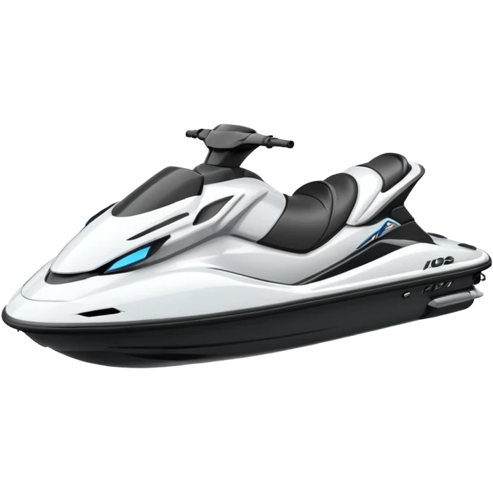 Jetski emoji