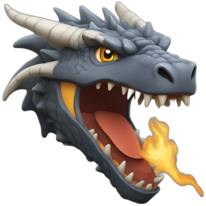 dracarys emoji