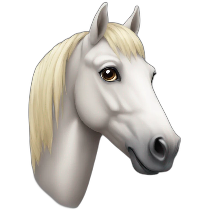horse emoji