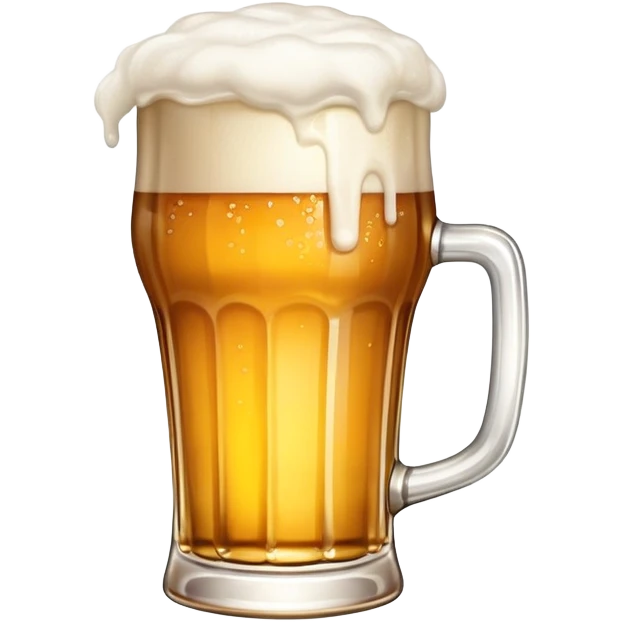 Beer aesthetic  emoji