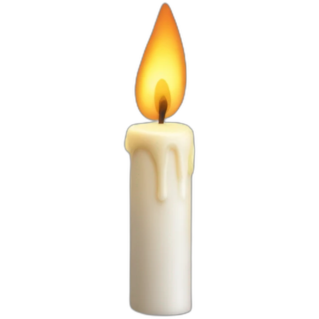 trading candle emoji