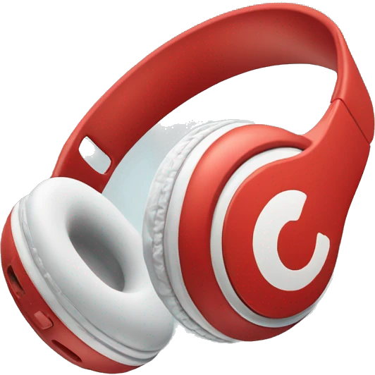 Apple air max headphones emoji