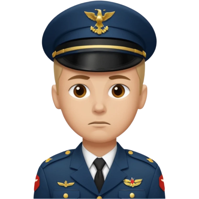 soldier emoji emoji