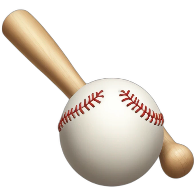 batting_ball_with_bat emoji