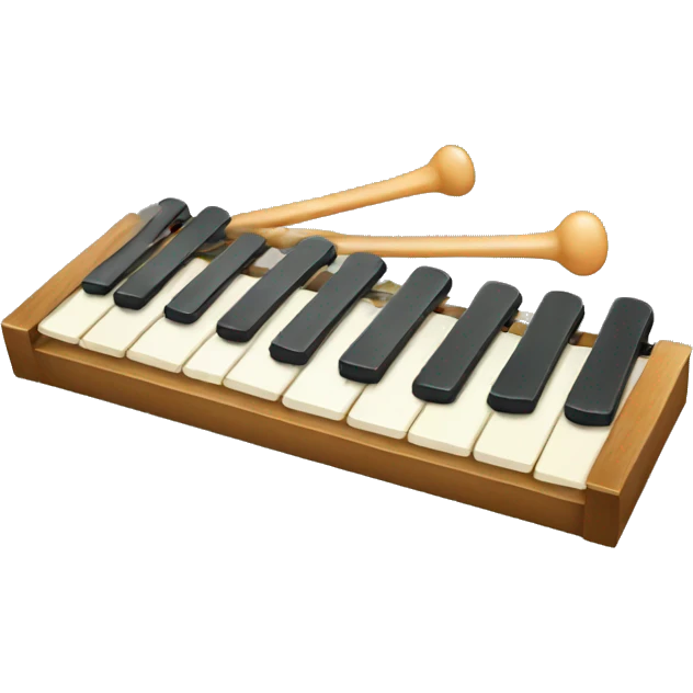 xylophone emoji