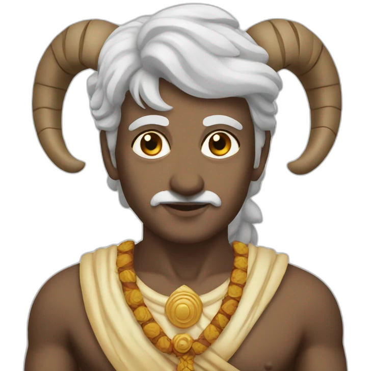 Sri ram emoji