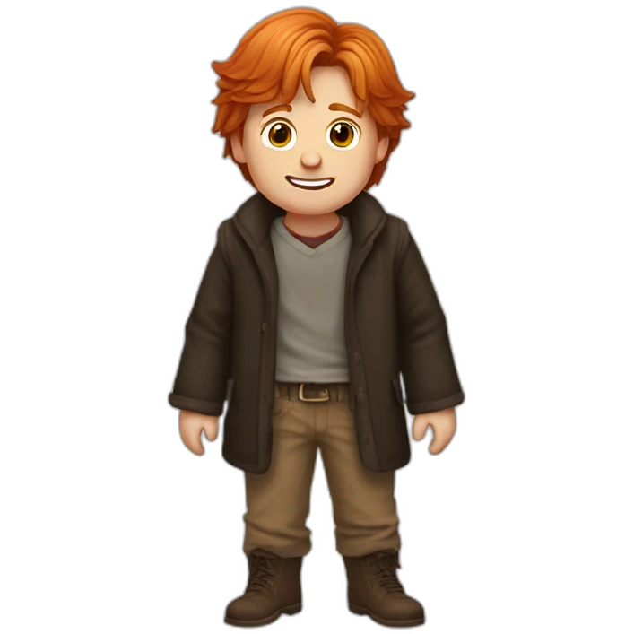 ron weasley emoji