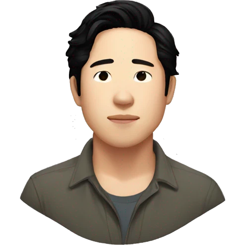 Steven Yeun emoji