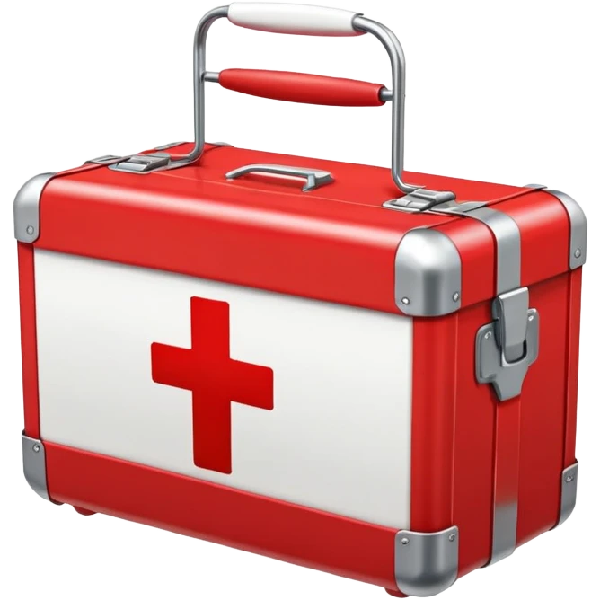 medkit box emoji