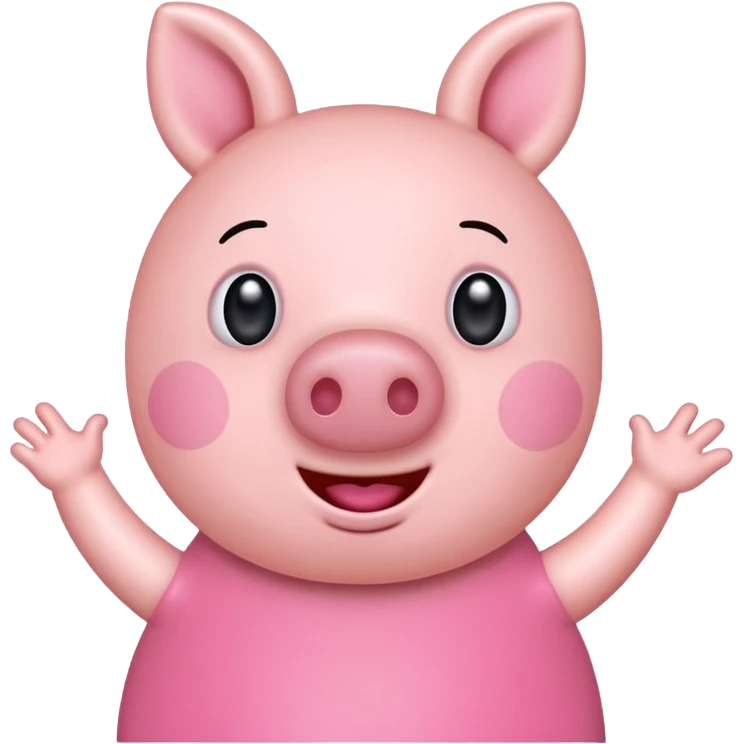 Peppa Pig  emoji