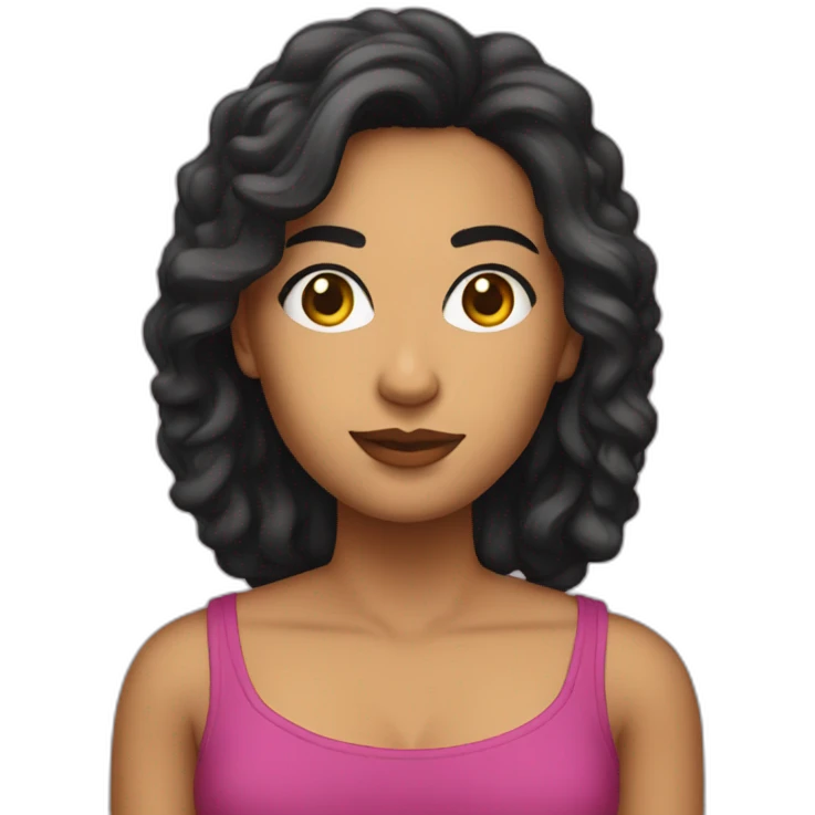 mia kalifa emoji