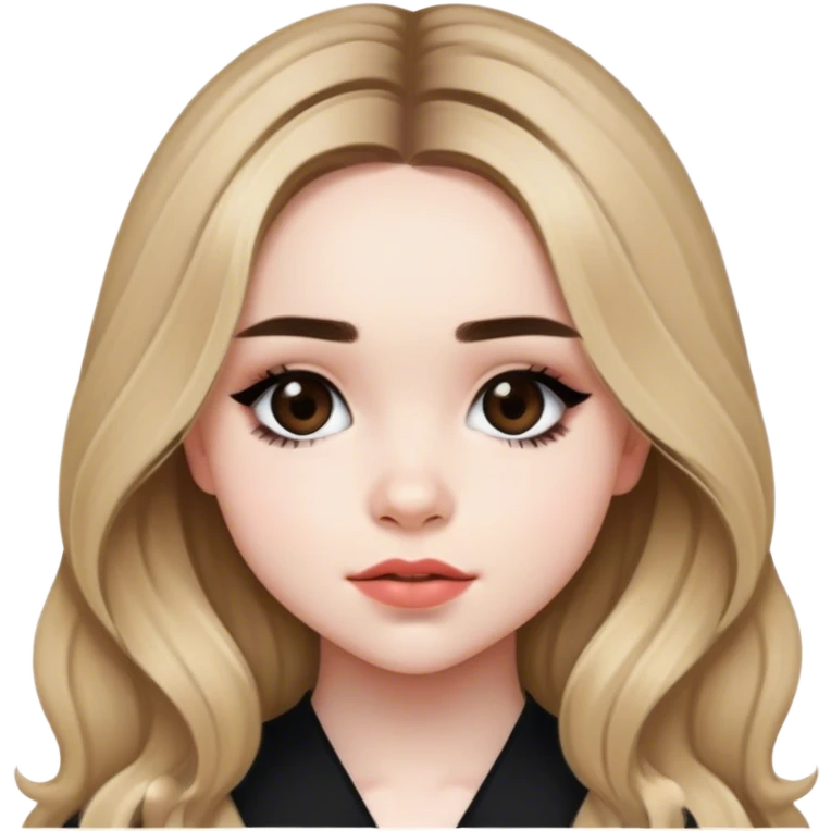 Sabrina carpenter  emoji