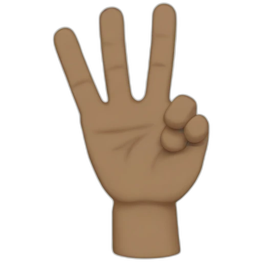 hand sign of skill muryo kusho satoru gojo emoji