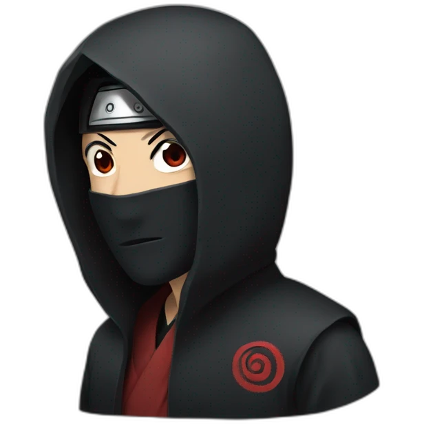 Itachi emoji