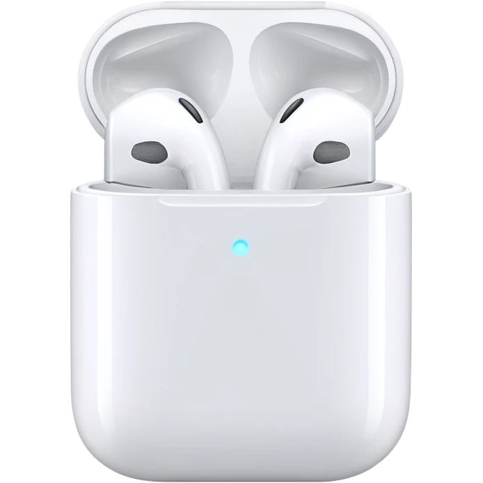 Air pod emoji