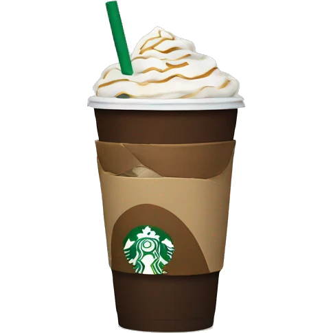 starbucks emoji