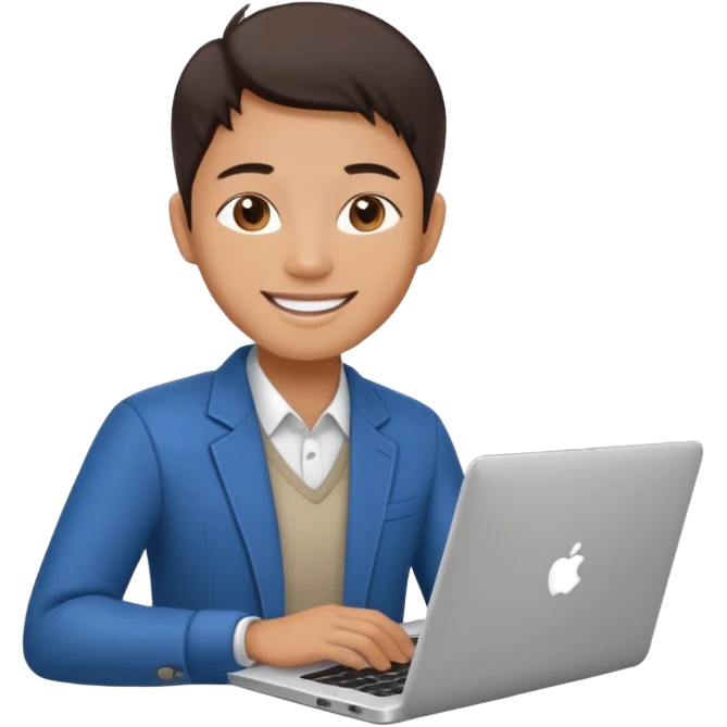 can you make a vietnamese digital nomad emoji