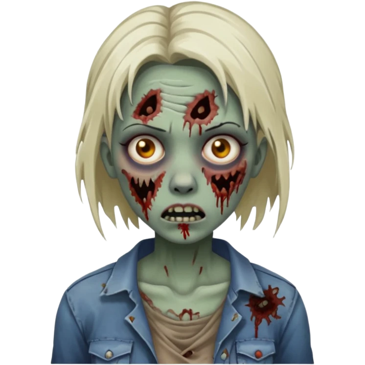 👩🏻🧟‍♀️ emoji
