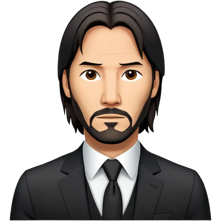 John wick emoji