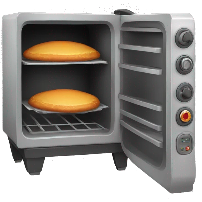 Horno emoji