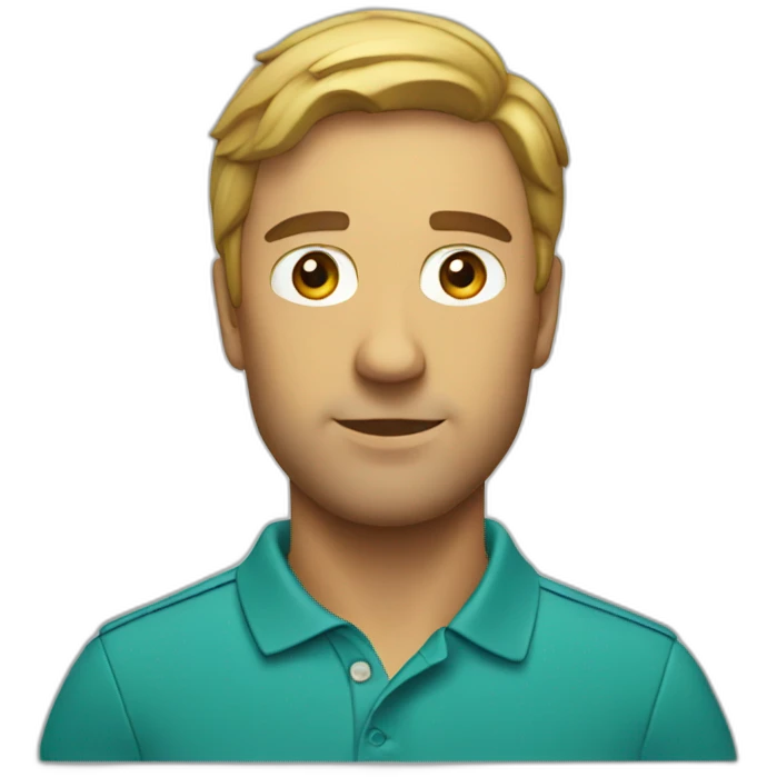 Polo emoji