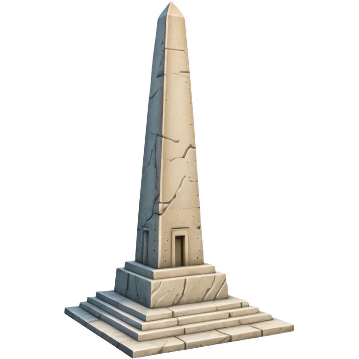 Obelisco emoji