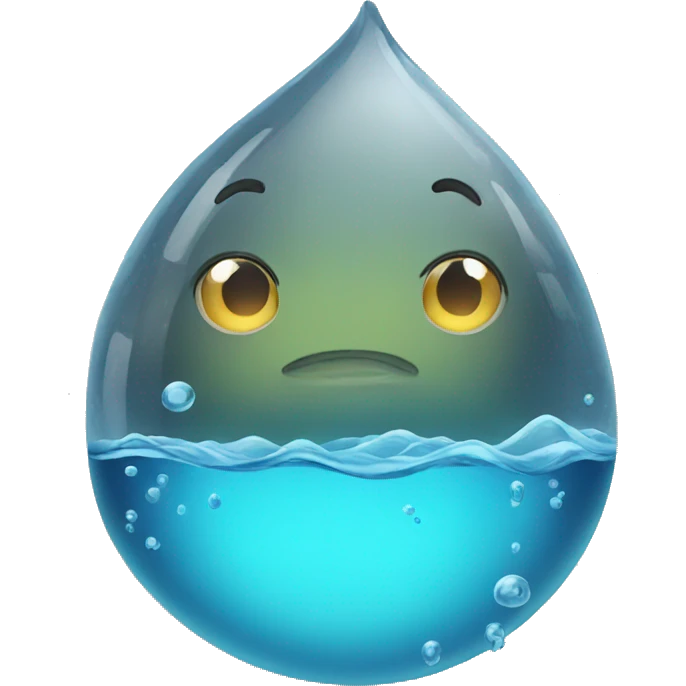 water emoji