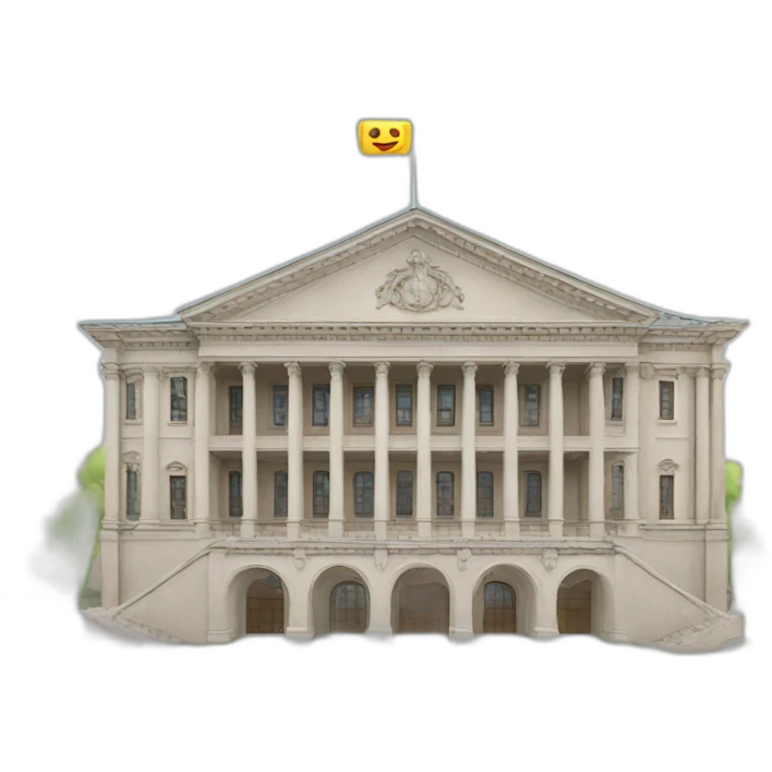 Straßburg Parliament emoji
