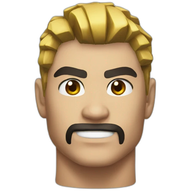Tekken emoji
