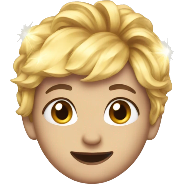 Sparkle  emoji