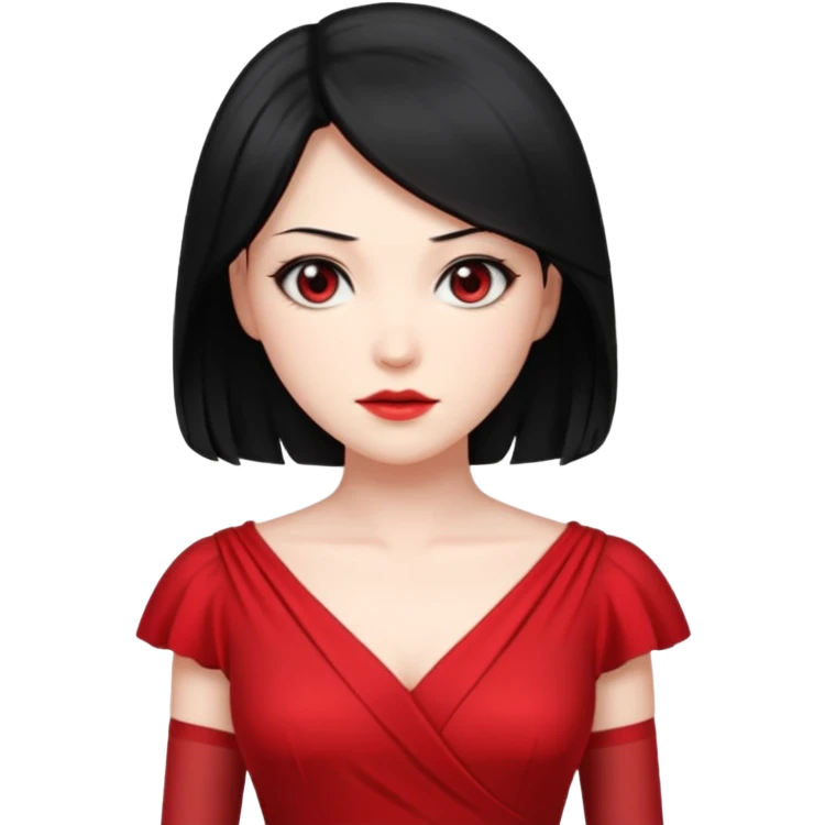 make ada wong from resident evil 4 remake emoji