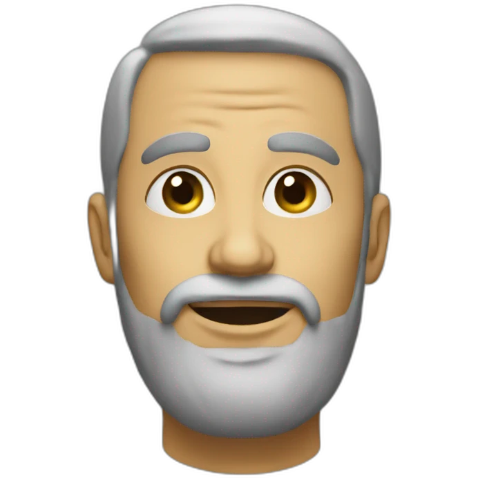 the omnipotent emoji