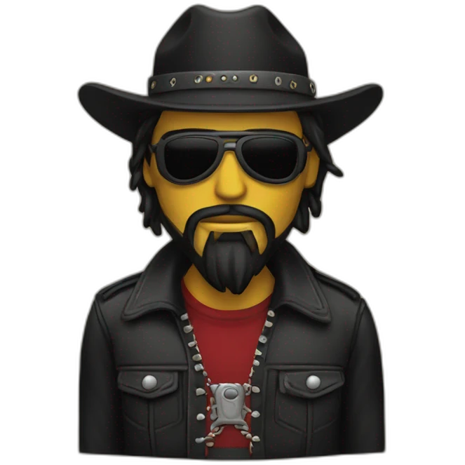 Bandidos emoji